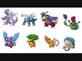 my first go at poke'mon Sprites