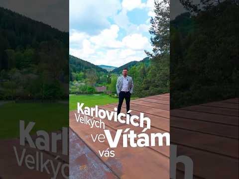 Video Investiční příležitost ve Velkých Karlovicích – hotelový komplex s širokým potenciálem využití