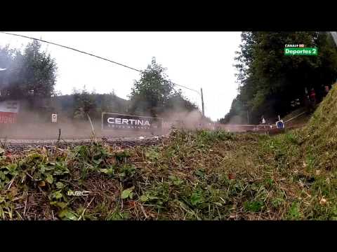 Latest WRC HD & Rally HD Videos