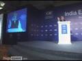 videos de CM Shri Narendra Modi's speech at India Economic Summit - 1/2