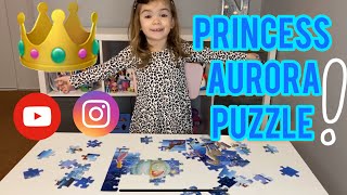 Aurora puzzle