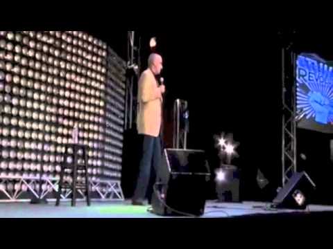 Comedian Brad Todd and City of Nations in Howell, MI