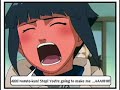 Pervy Hinata Comics