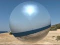 1Governors beach offroad in Cyprus with BMW F650GS by Vrakas