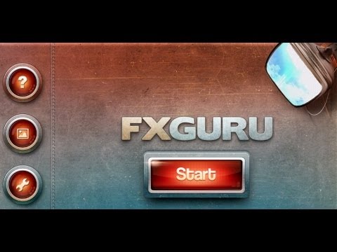 FxGuru iPhone App Review (Demo)