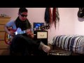 System Of A Down - Revenga - Guitar Cover