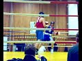 Tavan VS Marcus 75kg, MBS Diplom. 12/4-08