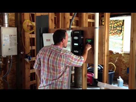 how to size a solar pv system off-grid