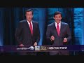 Steve Carell, Stephen Colbert & Jon Stewart - Everybody's Talking 'Bout Sully