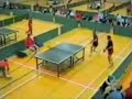 funny bloopers Bolletje sporten is niet altijd gezond