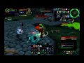 WoW HD S6 2v2 Arena Prot Warr / Resto Druid (Tinytankz / Versatyle)