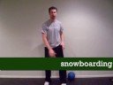 Snowboard Fitness