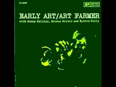 Art Farmer – Early Art