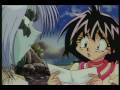 Slayers Try Clip - Lina gets a letter from Luna (English Dub)