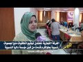 غرفة تجارة طولكرم تحتضن اتفاقيات منح لجمعيات نسوية