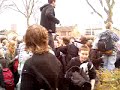 Staking op Trevianum