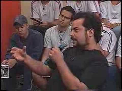 Imagem de Amostra do You Tube
