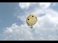 Parasailing July 2008