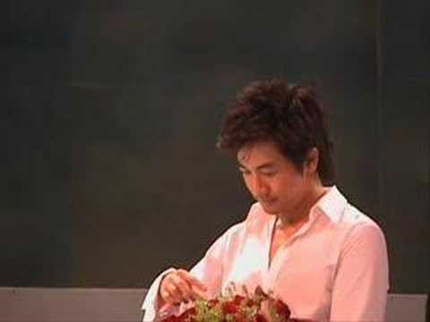 Suyoupeng's MV with song (你最珍貴)