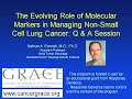 GRACEcast-046_Lung-Cancer_Pennell Webinar - Molecular Markers