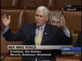 11-6-2009 - Pence: Democrats Should Abandon Government Takeover, Get People Back To Work