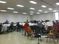 sdys orchestra rehearsal of beethoven's fifth symphony