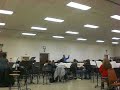sdys orchestra rehearsal of beethoven's fifth symphony
