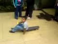 brinca la tablita