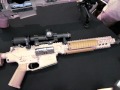 KAC M110 SASS/SR-25 EM 16 Carbine/Compact (7.62mm NATO) DefenseReview.com (DR)