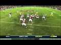 Stepfan Taylor vs USC (2012)