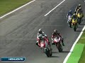 SBK 2008 - Monza STK 1000 Highlights