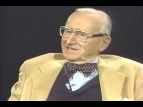 economics - Friedrich Hayek explains to Leo Rosten that while brilliant Keynes had a parochial understanding of economics. Types of Mind - Encounter, September 1975 http...