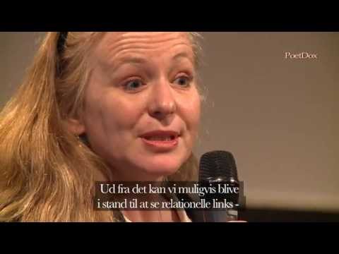 1 - Nora Bateson - An Ecology of Mind - 7th CPH Open Dialogue Meeting