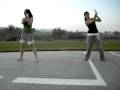 J.A.K.D. lost duet (rough) Jessalyn & Britteny