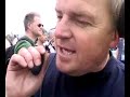 Nurburgring/Mondello interview with himself and, Parc Ferme