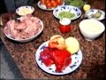 receta de cocina muy curiosa