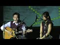 Phil and Kat - APSA performance...