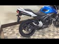 スズキ GSR400 GSR400【レバー・グリップカスタム・USB装備】!!
