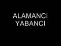Alamancı Yabancı