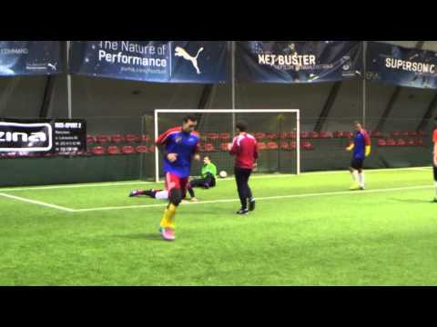 HALOWA LIGA BEMOWSKA, I LIGA, 2. KOLEJKA: KAMSZOTY – TIKI TAKA