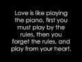 LOVE QUOTES