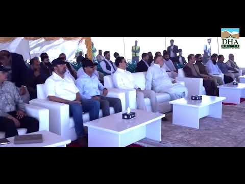 DHA Quetta Gets Modern Infrastructure! Asphalt Work Begins in Sector A 2 May 22 2024