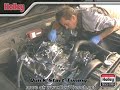Carburetor Installation how to Help Video - Holley Carb DVD