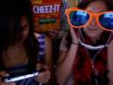 Cheez-its. Cheez-its.