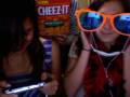 Cheez-its.
