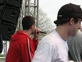 Inflowential Opening for Wyclef Jean at UMASS