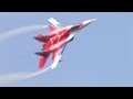 MiG-29OVT at MAKS 2007 2009