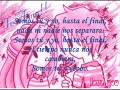 Somos tu y yo !!  Te amo!! ~~ Brandy  & Danilo ~~