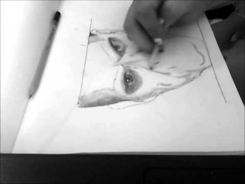 how to draw voldemort