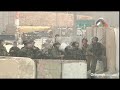 Clashes erupt in Ramallah as Mahmoud Abbas asks UN for Pales